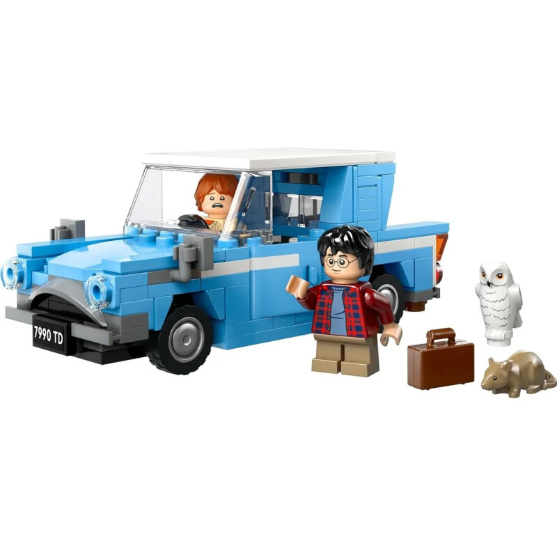 Lego Harry Potter Flying Ford Anglia Set 76424 Lego Harry Potter Flying Ford Anglia Set 76424
