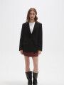 Blazer Aelor Negro