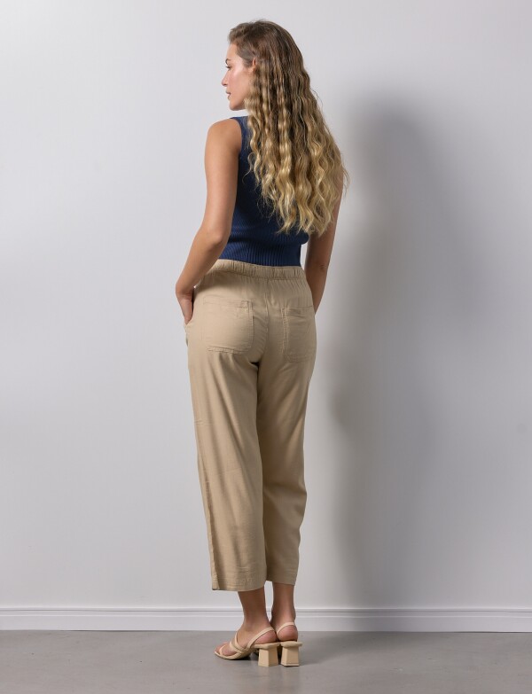 Pantalon Dashocell BEIGE