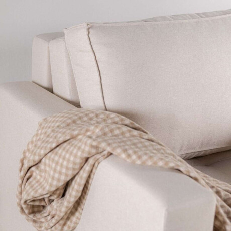 Sofá Cama Torres 1 Cuerpo Beige