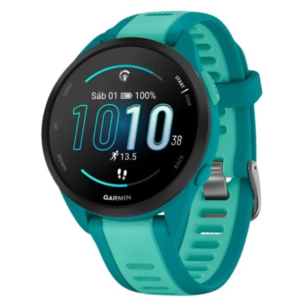 Reloj Garmin Forerunner 165 Music Acua 010-02863-32 Reloj Garmin Forerunner 165 Music Acua 010-02863-32