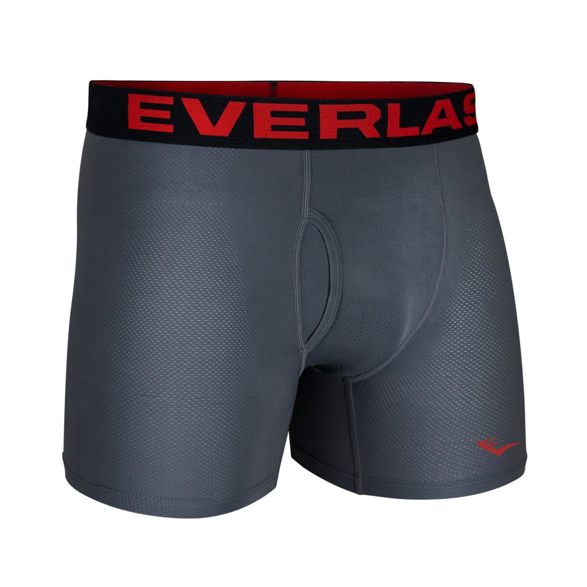 INTERIOR MEN SUPERSOFT BOXER GY - CH 