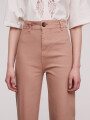 Pantalon Cobdar Beige Oscuro