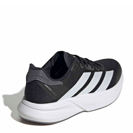 Championes de Mujer Adidas Duramo Speed 2 W Negro Metalizado
