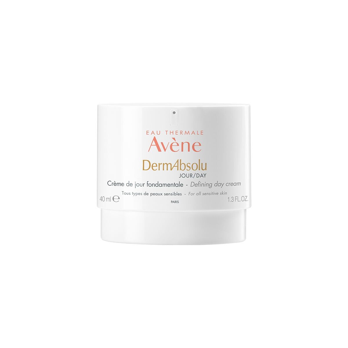 AVENE DERMABSOLU CREMA DIA CJ X 40 ML. 