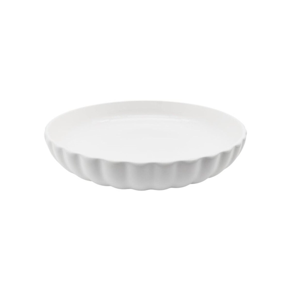 PLATO HONDO PORCELANA D22CM BOLOGNA 