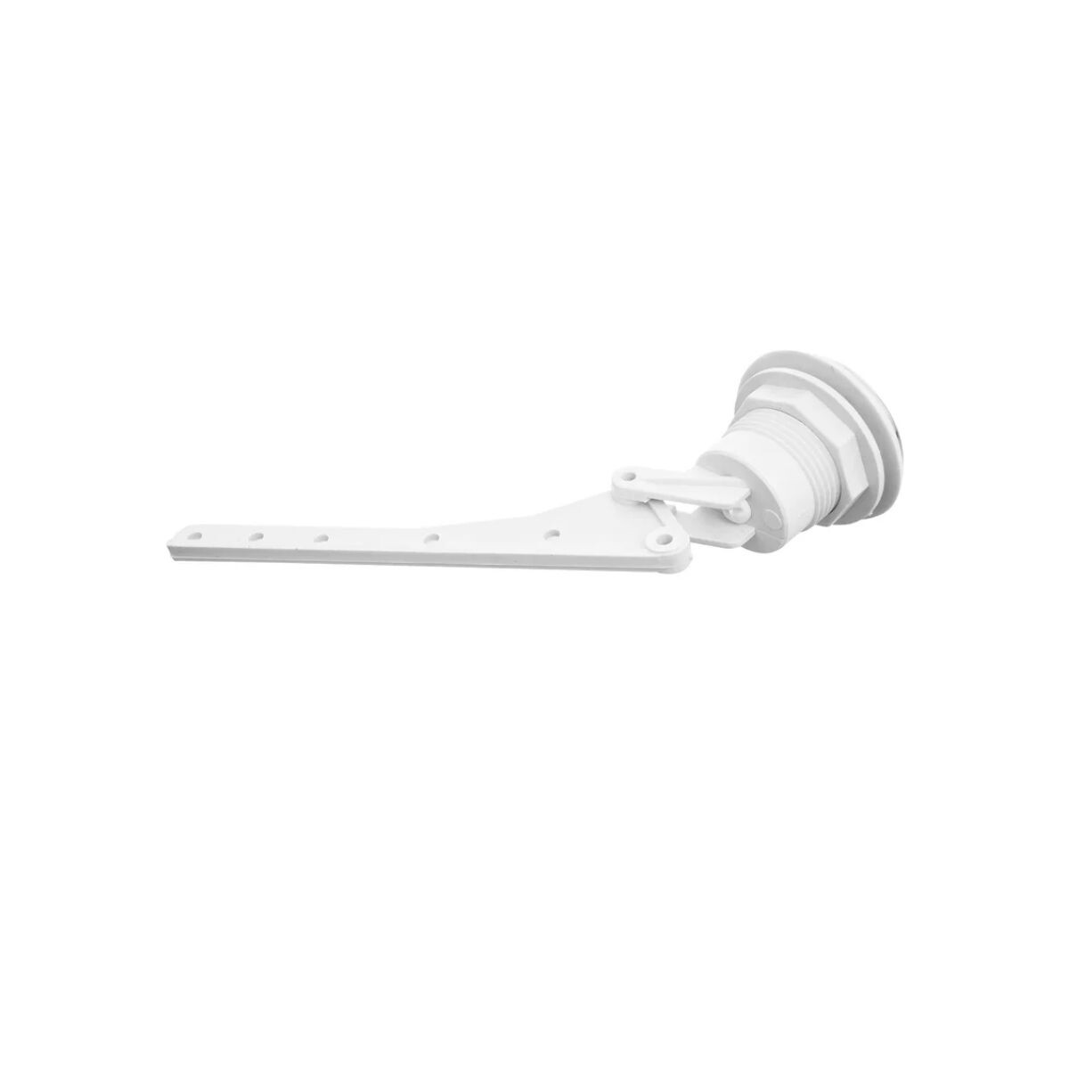 PULSADOR LATERAL DE 36CM BLANCO K4503 Pulsador Lateral De 36cm Blanco K4503