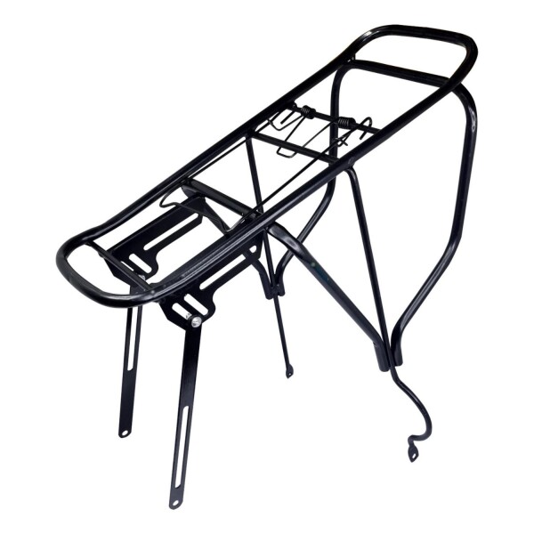 Parrilla Bicicleta Portaequipaje Trasero Aluminio Y Acero Parrilla Bicicleta Portaequipaje Trasero Aluminio Y Acero