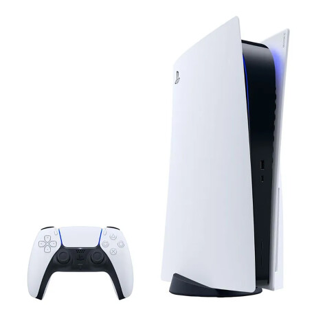 Consola Ps5 Sony 16gb 825gb Blu-ray Dvd Ratchet Clank + Returnal 001