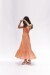 Vestido Elio Peach