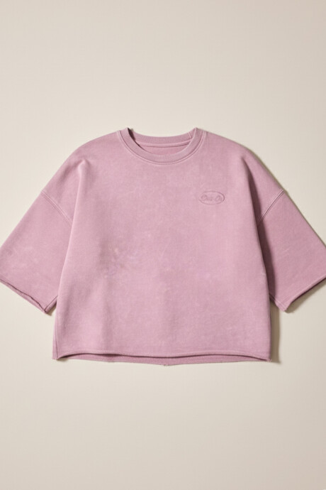 T-SHIRT INNA DIXIE Lila