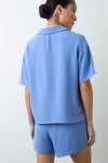 Camisa Alessia Azul