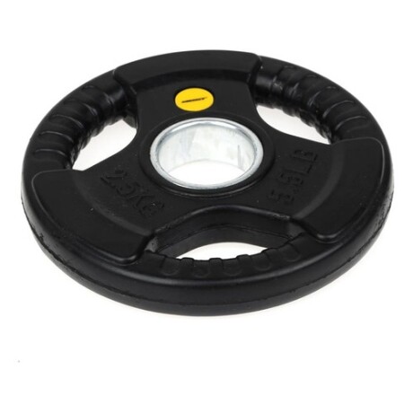 Disco Olímpico con agarradera 2.5kg Best Disco Olímpico con agarradera 2.5kg Best