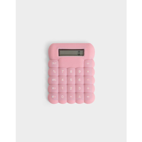 Útiles Varios Liso rosa claro