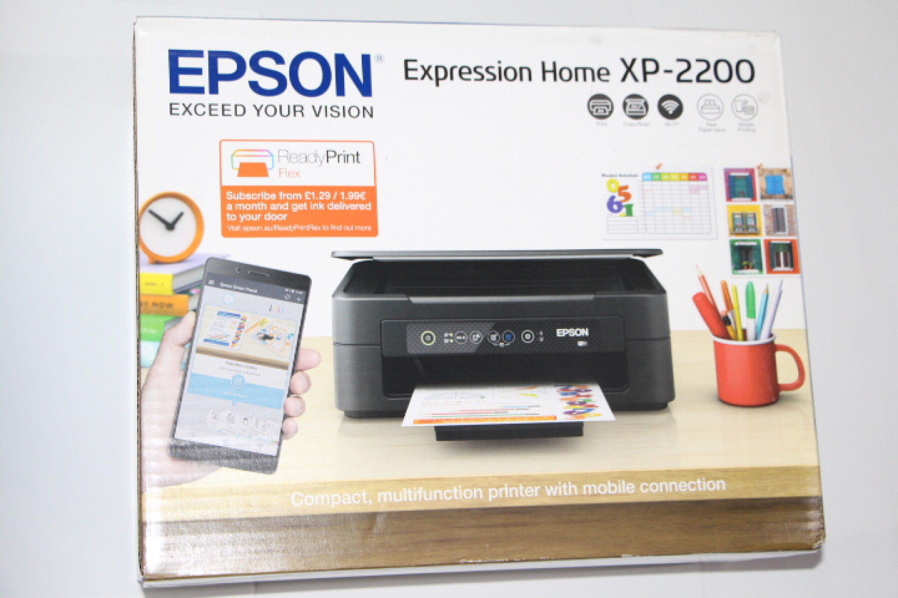 IMPRESORA EPSON XP2200 EXPRESS 