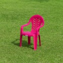 SILLA INFANTIL ROSA RISCHIOTO SILLA INFANTIL ROSA RISCHIOTO