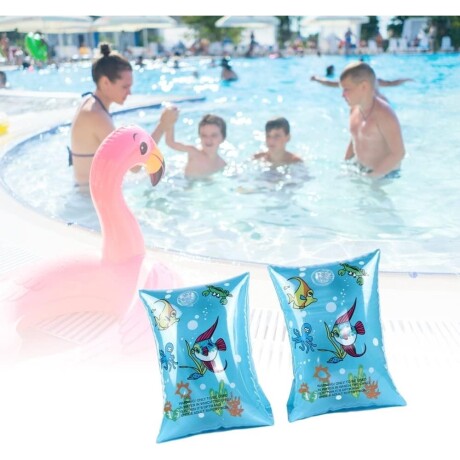 Infable Infantil para Brazos AJ-46A Colores Surtidos 001