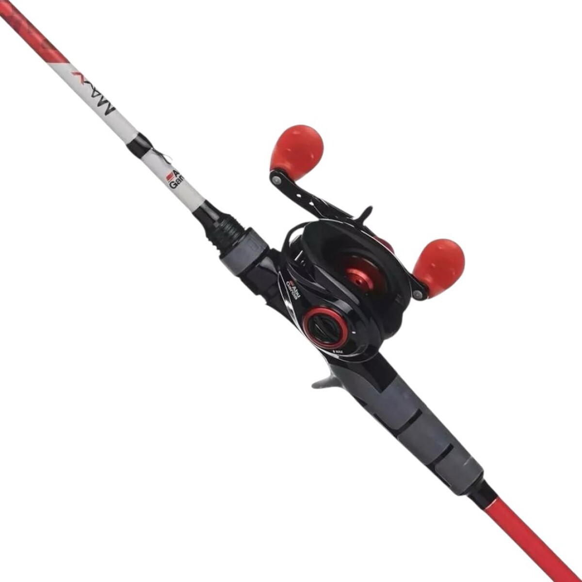 Combo Abu Garcia Max X Casting Caña + Reel 