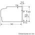 Horno De Empotrar Bosch 47 L Cbg633ns1 HORNO DE EMPOTRAR BOSCH CBG633NS1