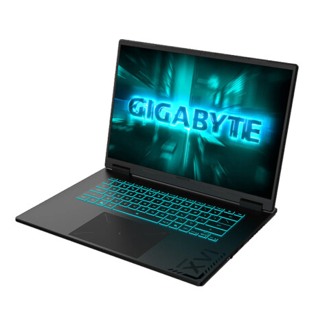 Notebook Gamer Gigabyte A16. Intel i7-13ªGEN. RAM 16GB. Disco Sólido 512GB. Pantalla 16" Full HD+. Tarjeta RTX 5050 8GB Notebook Gamer Gigabyte A16. Intel i7-13ªGEN. RAM 16GB. Disco Sólido 512GB. Pantalla 16" Full HD+. Tarjeta RTX 5050 8GB