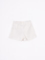 SHORT TERESA OFF WHITE