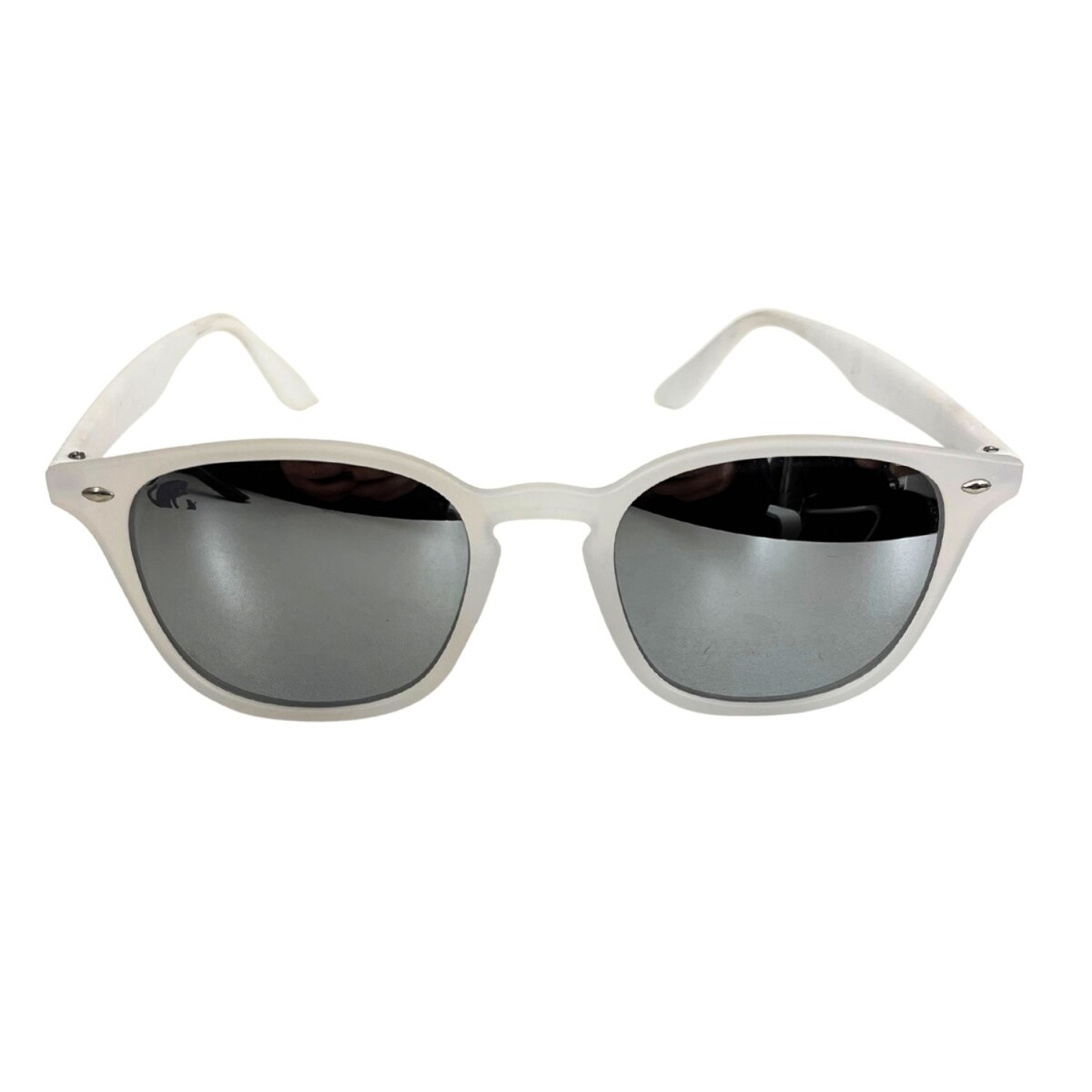 Lentes de sol Piece of cake DURHAM - Blanco 