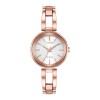 Reloj Citizen Eco-Drive EM0639-81A para mujer en acero Rosé