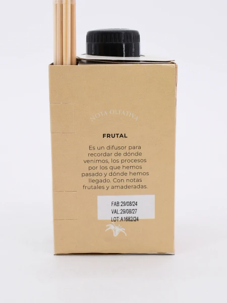 DIFUSOR ÉXITO CON VARILLAS AMARILLO