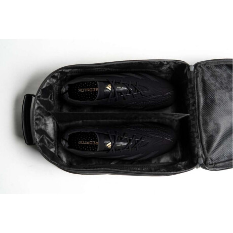 Botinera XL Unisex Negro