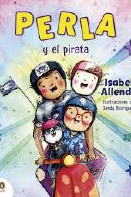 PERLA Y EL PIRATA PERLA Y EL PIRATA