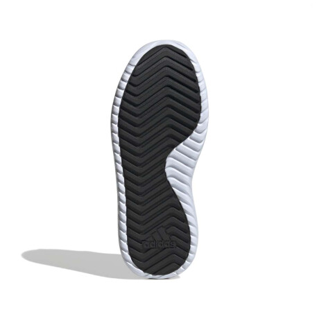 Championes Grand Court Platform de Mujer Negro