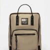 Mochila Forest en Nylon Taupe