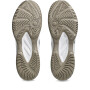 Zapatillas Tenis Court Slide 4 Hombre White/vintage Khaki