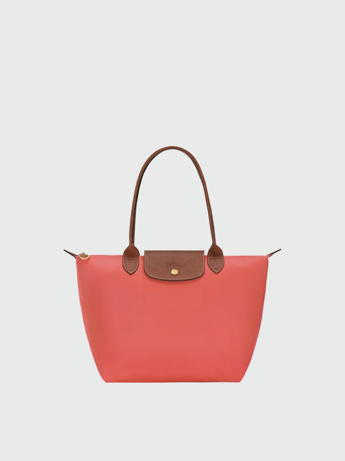 LONGCHAMP - LE PLIAGE ORIGINAL, BOLSO TOTE M Rojo
