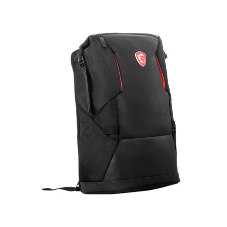 Msi - Mochila Urban Raider - 17". Impermeable. Funda para Lluvia. Multiples Bolsillos. 001