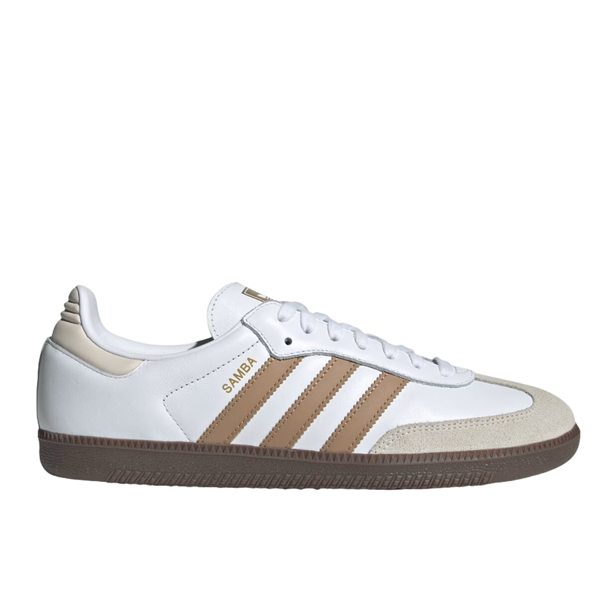 Championes Adidas Samba Og - Beige 