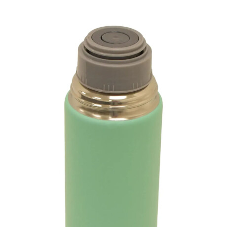 Set Termo Bala 750ml +mate 140ml +bombilla regalo Comet Verde Claro