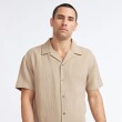 CAMISA N.SAILS 19071 TABACO