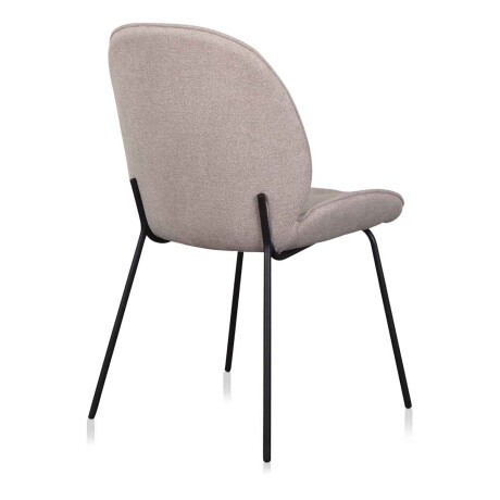 Silla HELLA Gris