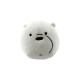 Peluche mascota Escandalosos Polar