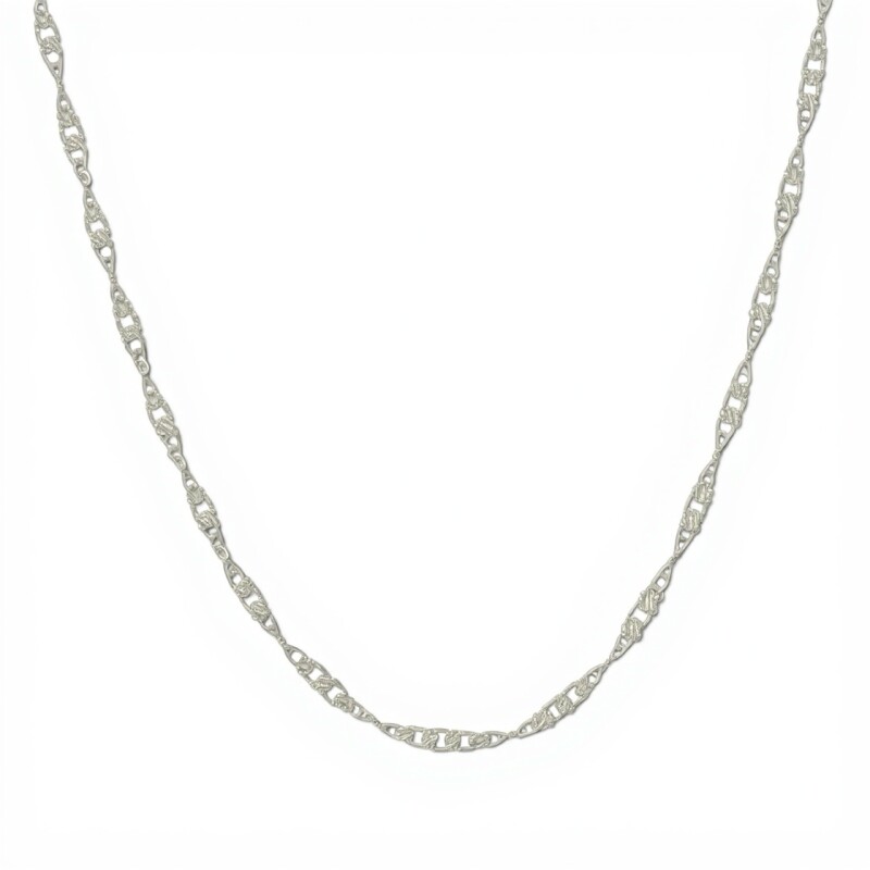 Cadena Singapur-Plata 925-Sin Piedra-CD3012 sinpiedra