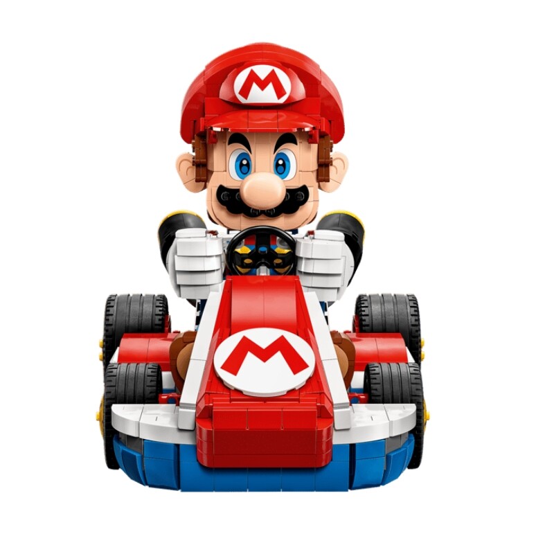 Lego Super Mario Kart Lego Super Mario Kart