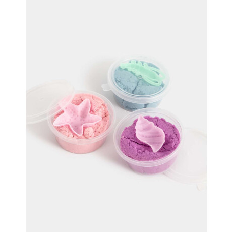 Lúdico Juguetes Set De Arenas Mágicas