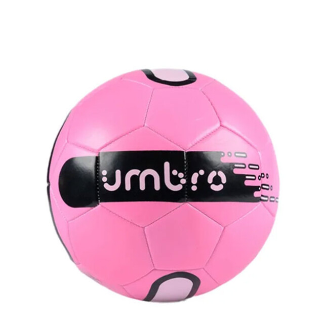 Pelota Umbro Fucsia - Negro