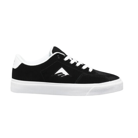 Championes Emerica Temple Black