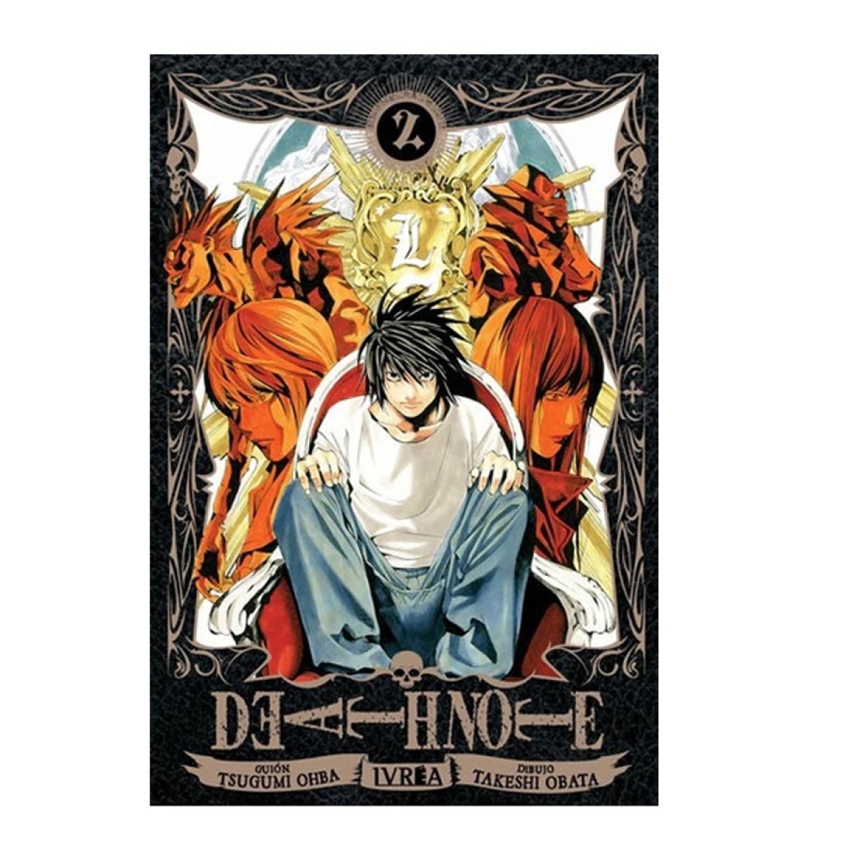 Death Note - Tomo 2 
