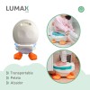 Pelela Wc Niños Duck Baby Potty 3 En 1 Hasta Los 5 Años Azul acero