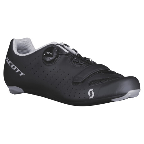 Zapatillas Scott Road Comp Boa Negro/gris