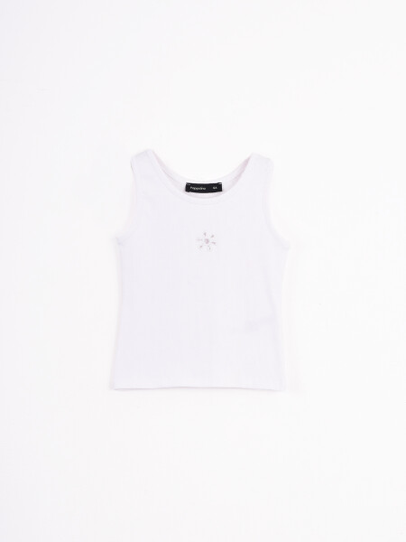 MUSCULOSA BERENICE BLANCO