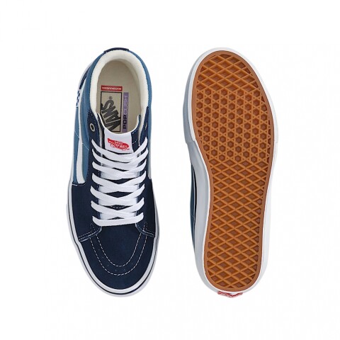 VANS Skate SK8-Hi Navy